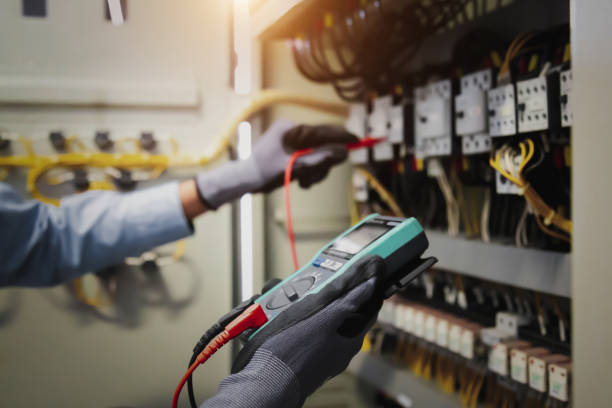 Best Circuit Breaker Installation and Repair  in USA